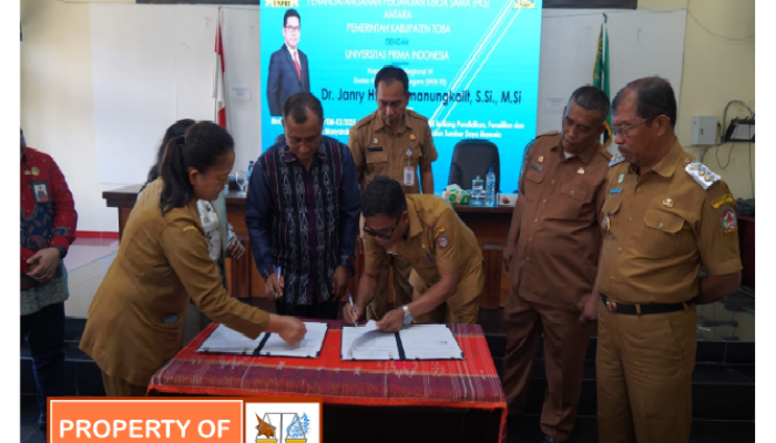 Pemkab Toba motivasi para ASN Tingkatkan Kualifikasi Pendidikan