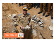 Oloan P Nababan Letakkan Batu Pertama Pembangunan KDMP Pakkat Hauagong