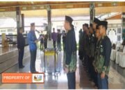 Bupati MFA Kukuhkan FK-PAI Kabupaten Batanghari Masa Khidmad 2021-2024