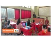 Atraksi Matematika Gasing KTT G20 Bali di Ikuti Tiga Siswa Humbahas