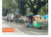 Mirisnya Pedagang Kaki LimaTeladan saat Taman dan Stadion Teladan Akan Direnovasi