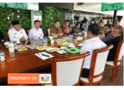 Menteri Pertanian RI Dukung Humbahas Perkuat Sinergitas Pengembangan Pertanian