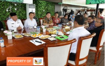 Menteri Pertanian RI Dukung Humbahas Perkuat Sinergitas Pengembangan Pertanian