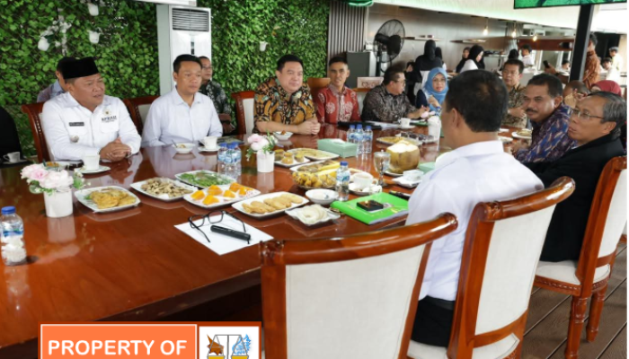 Menteri Pertanian RI Dukung Humbahas Perkuat Sinergitas Pengembangan Pertanian