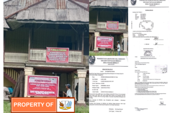 Diduga Kades Pagar Merbau I Kongkalikong Bersama BS Keluarkan Surat Keterangan Palsu Untuk Kuasai Lahan HGU.