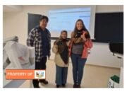 Dosen dan Mahasiswa IPB University Bicara Soal Pengendalian Kebakaran Hutan dan Lahan di Universitas Montpellier Perancis