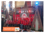 Ketua Pemuda Batak Bersatu Dewan Pimpinan Daerah (DPD) Provinsi Jawa Barat Periode 2025 < 2030 Resmi Di lantik