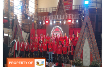 Ketua Pemuda Batak Bersatu Dewan Pimpinan Daerah (DPD) Provinsi Jawa Barat Periode 2025 < 2030 Resmi Di lantik