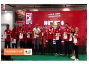 PSI (Partai Solidaritas Indonesia) Sumatera Utara berangkat Menuju Senayan 2024