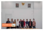 Pemkab Humbahas Terima 164 Set Mobiler Dari PT. Inalum