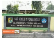 Diduga Oknum Kepsek SMPN1 Perbaungan Serdang Bedagai Lakukan Pungli Kepada Siswa