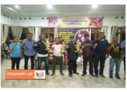 Kejurda Aski Sumut 2022 Atlet Humbahas Raih Juara II Umum