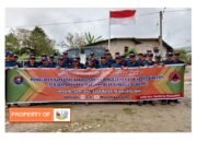 Sosialisasi Pembentukan Desa Tangguh Bencana Desa Hutaginjang Humbahas