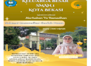 Keluarga SMAN 1 Kota Bekasi Mengucapkan Selamat Menunaikan Ibadah Puasa Ramadhan 1447 H -2026 M