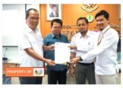 Bupati Humbahas Perjuangkan Pelepasan Lahan Gambut Dari Peta Indikatif.