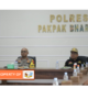 Sekda Pakpak Bharat mengikuti  peresmian 1.179 SPPG polri dan 18 gudang Ketapang melalui virtual zoom