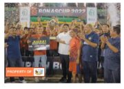 Membangkitkan Era Baru dari Sepak Bola