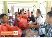 Pemdes Botohilisaloo Laksanakan penyaluran BLT Sekaligus Penyerahan Bantuan Nelayan Kepada Kelompok Masyarakat.