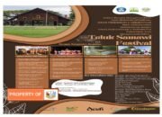 Dinas Pendidikan dan Kebudayaan Kota Lhokseumawe, mempersembahkan “Teluk Samawi Festival” Dihari Museum Indonesia