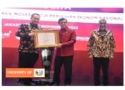 IPB University Terima Penghargaan Menteri Hukum dan HAM, Arif Satria : Terima Kasih Para Inventor IPB