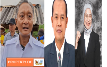 Merasa Diabaikan Atas Kerugian Negara 1 Triliun, Menteri PU Minta Bantuan Kejagung. Dua Dirjen Langsung Undur Diri