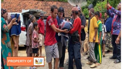 Warga Brebes Jadi Korban Gempa di Cianjur