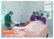 Gelar Operasi Katarak Gratis semarakkan HUT ke – 47 PT Inalum (Persero )