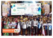 PEKAN OLAHRAGA PERUSAHAAN AIR MINUM NASIONAL (PORPAMNAS) VII di MEDAN