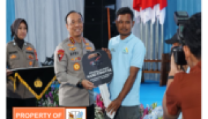 Wakapolri Apresiasi Kesiapan Polres Metro Bekasi Wilayah Cikarang Pusat Dalam Giat Penanaman Jagung Bersama