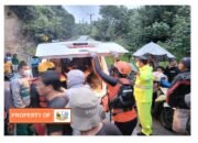 Korban Hanyut di Sungai Simonggo Parlilitan Hari Ke-5 Ditemukan Meninggal Oleh Tim Basarnas