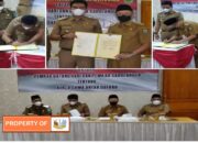 Kerjasama Pemkab Sarolangun dan Pemkab Batang Hari Fokus Peningkatan Pelayanan Kepada Masyarakat