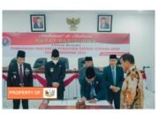 Ranperda APBD Tahun 2023 Disetujui/Ditandatangani Bupati dan DPRD Humbahas