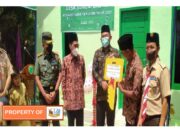 Pasca PWN, Lima Desa di Batanghari Dapat Bantuan Rumah Layak Huni