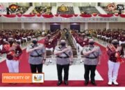 Tutup Pendidikan Taruna Akpol, Kapolri: Lifelong Learning dan Learning Under Pressure Harus Terus Diasah