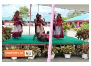 Peringati Hari Guru Nasional Ke 77 SMP N 2 Sipoholon Gelar Pentas Seni