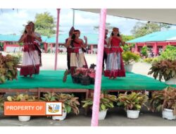 Peringati Hari Guru Nasional Ke 77 SMP N 2 Sipoholon Gelar Pentas Seni