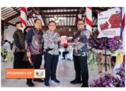 KPK Dan Kemendes PDTT Launching Desa Anti Korupsi, IPB Press Bagikan Ratusan Buku Panduan Desa Antikorupsi