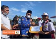 HUT KORPRI Ke – 51, TPL Berikan Hadiah Kepada Guru Dan Pelajar  Berprestasi