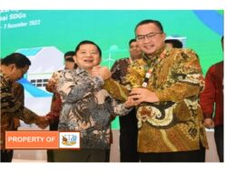 Penganugerahaan Indonesia’s SDGs Action Awards 2022, IPB University Raih Terbaik I Kategori Perguruan Tinggi