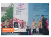 Oloan Paniaran Nababan SH MH Hadiri Hakordia di Medan