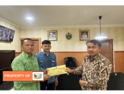 Karang Taruna Propinsi Sumatera Utara diperkuat oleh Samsir Pohan