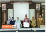 Fakultas Peternakan IPB University Jalin Kerjasama Dengan PT Performa Qualita Mandiri, Penanaman Lahan Pasca Tambang