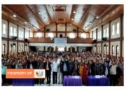 Hampir 1000 Orang Hadiri Festival Paduan Suara SMA/SMK Se-Humbahas