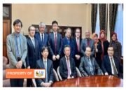 Perkuat MoU Tahun 2013 Kerjasama Pendidikan dan Penelitian, IPB University Kirim Delegasi Ke Kyoto University