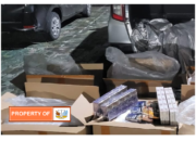 Kembali Bea Cukai Kudus Gagalkan Peredaran 32.064 Batang Rokok Ilegal