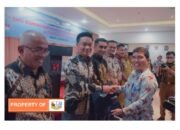 Ketua TPPS Humbahas Ikuti Rakor Percepatan Penurunan Stunting di Medan