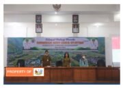 Ketua TPPS Humbahas Buka Audit Stunting Tahap II