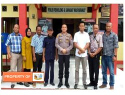 Forum Wartawan-LSM Pagar Merbau Sekitarnya ( FORWARSPAMS) Siap Sinergitas Dengan Kepolisian -TNI Dan Unsur Pemerintahan