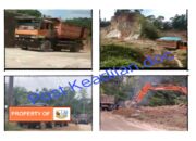 Diduga Galian C Ilegal Ada Di Desa Damak Maliho Bangun Purba Merasa Kebal Hukum