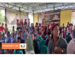 Sopo Sabam Rajagukguk Dukung 2nd Aniversary Wisata Alam 1000 Goa